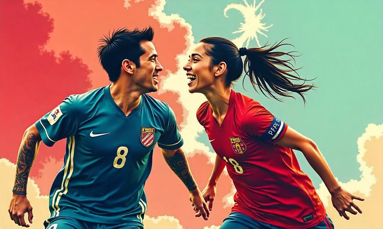 Rugaiya Usman Wiranto Istri Wiranto: Komentar tentang Norway vs Italy