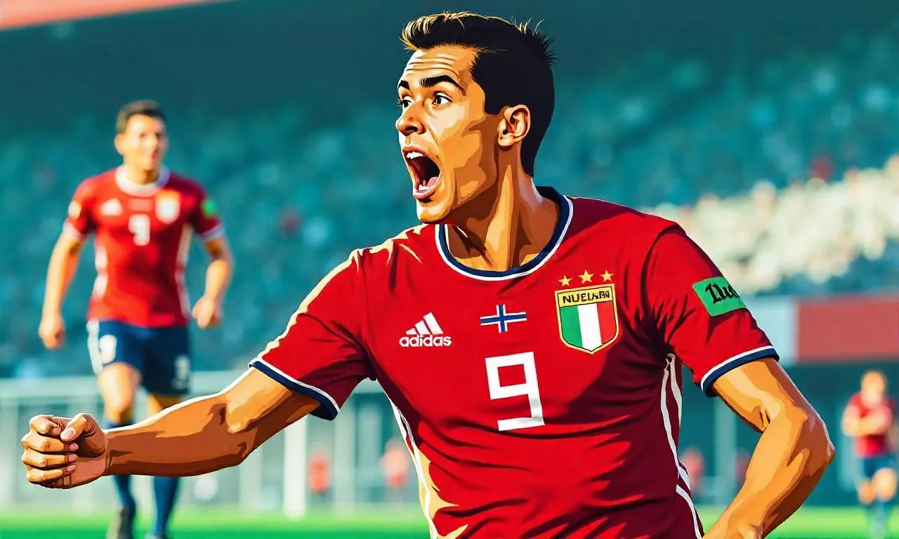 Rugaiya Usman Wiranto Istri Wiranto dalam Norway vs Italy