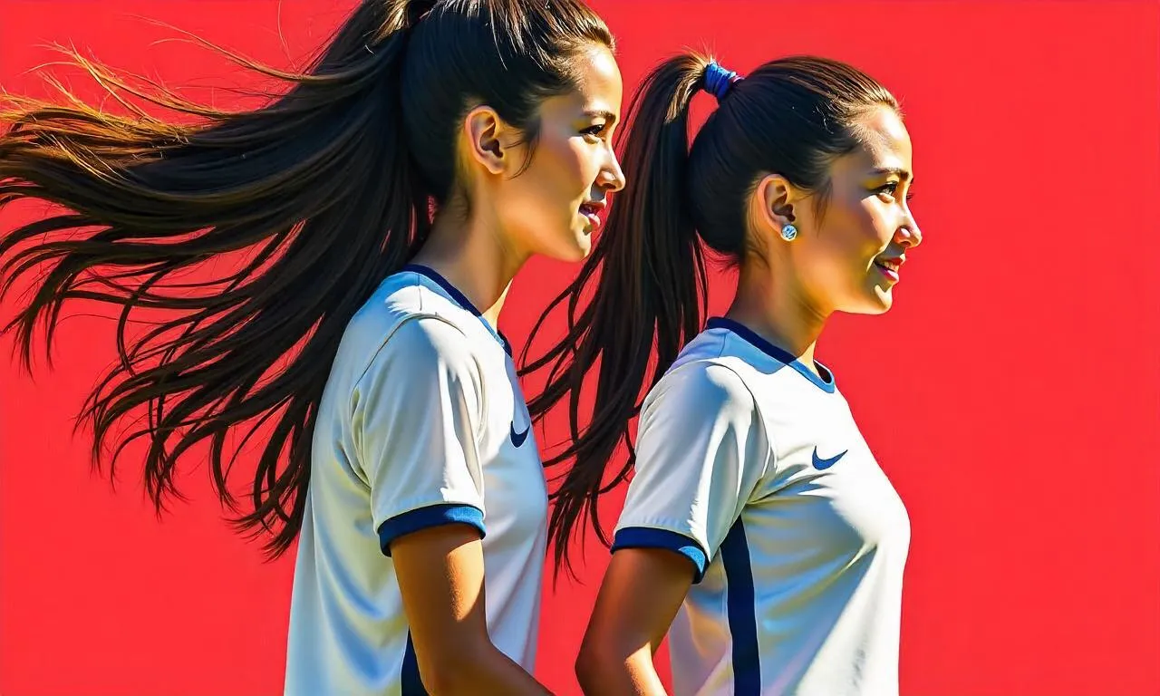 Marissa Anita & Rugaiya Usman Wiranto Istri Wiranto: Norway vs Italy