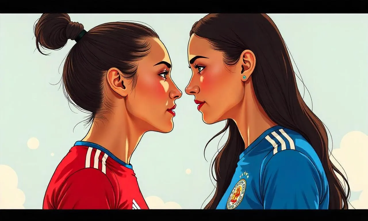 Norway vs Italy: Profil Marissa Anita dan Rugaiya Usman Wiranto Istri Wiranto