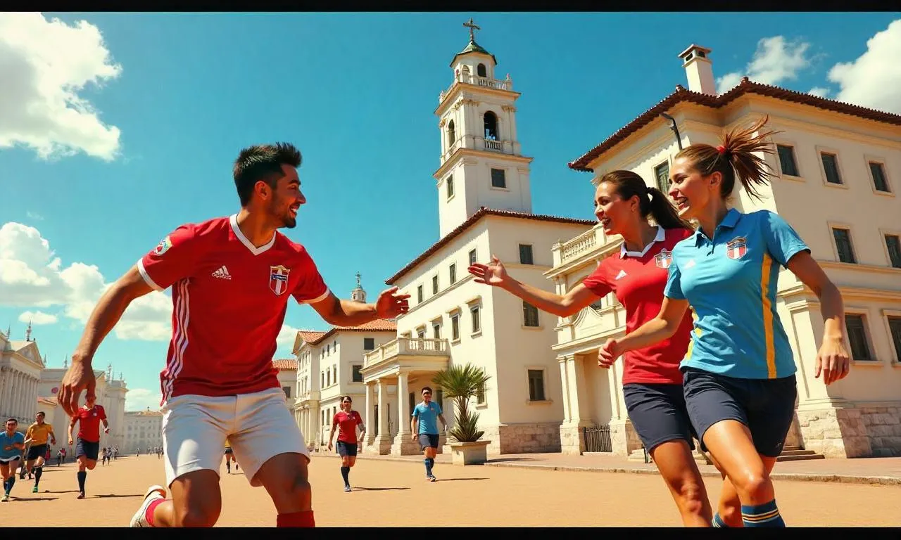 Norway vs Italy: Marissa Anita dan Rugaiya Usman Wiranto Istri Wiranto