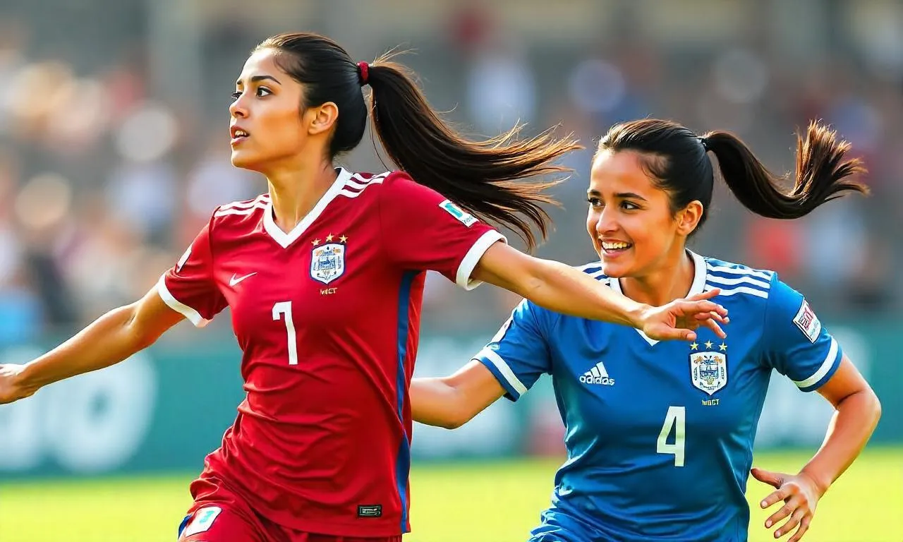 Marissa Anita, Rugaiya Usman Wiranto, dan Norway vs Italy