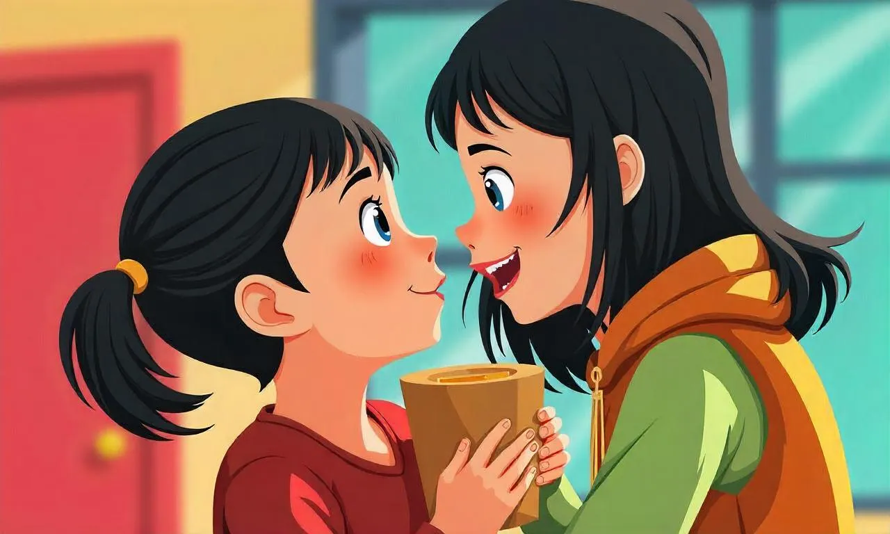 Aksi Kebaikan untuk Anak-anak: Nyatakan Perubahan dengan Tindakan