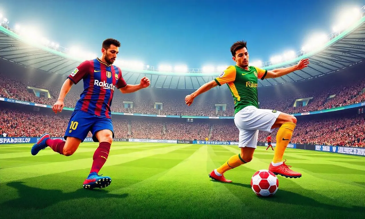 Betis vs Barcelona: Pertandingan Sengit yang Berakhir dengan Kemenangan Barcelon