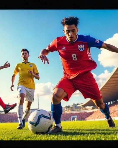 Epic di Indonesia vs Myanmar Hari Ini dan Real Sociedad vs Girona